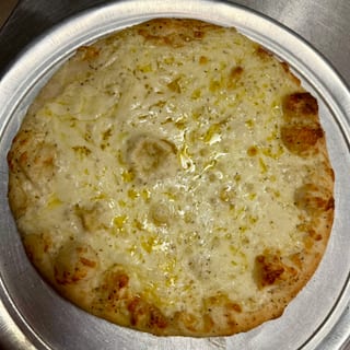 Cheesy Garlic Pie